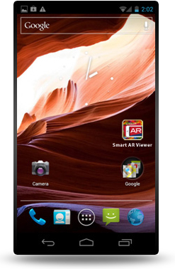 Smart AR Viewer - Android